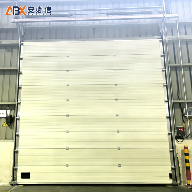 恩施土家族苗族自治州垂直滑升门