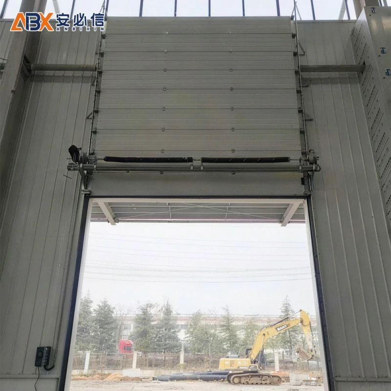 恩施土家族苗族自治州消防滑升门